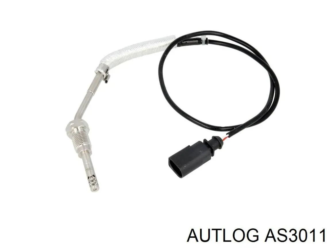 Sensor de temperatura, gas de escape, antes de turbina AS3011 Autlog