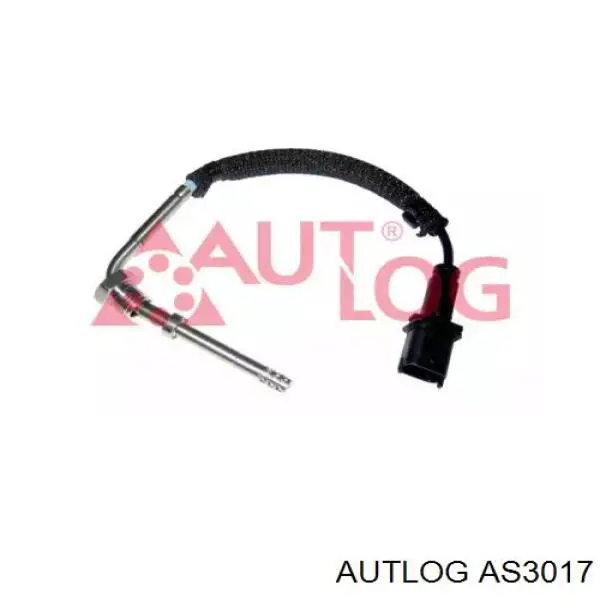 Датчик ОГ в катализаторе Autlog AS3017 цена, от 36.64 USD