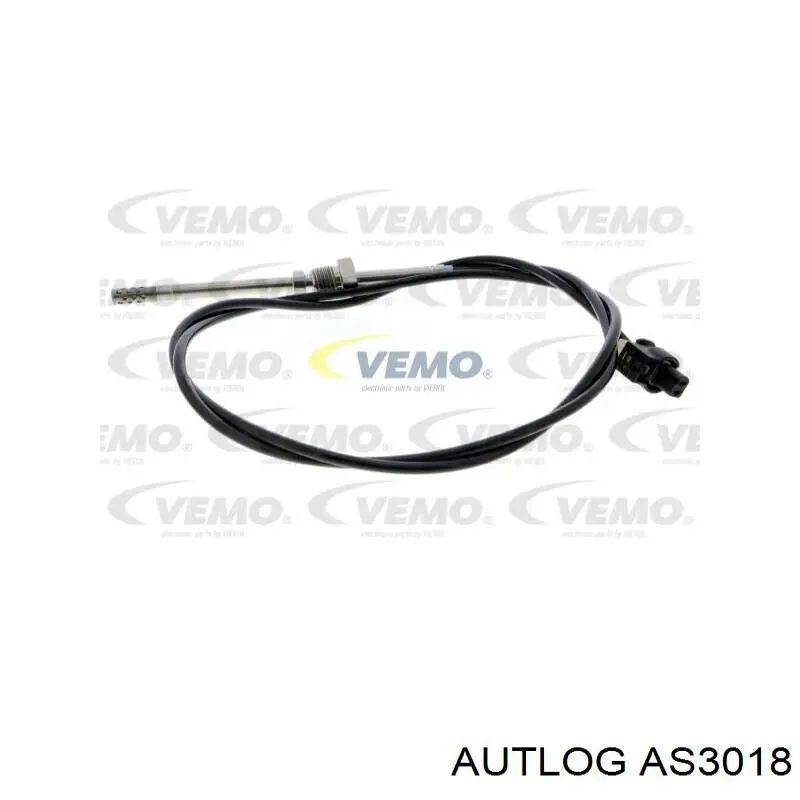 Датчик ОГ в катализаторе Autlog AS3018 цена, от 38.19 USD