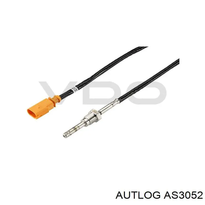 AS3052 Autlog Датчик температуры отработавших газов (ОГ), перед сажевым фильтром