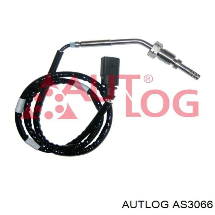 AS3066 Autlog sensor de temperatura dos gases de escape (ge, antes de turbina)