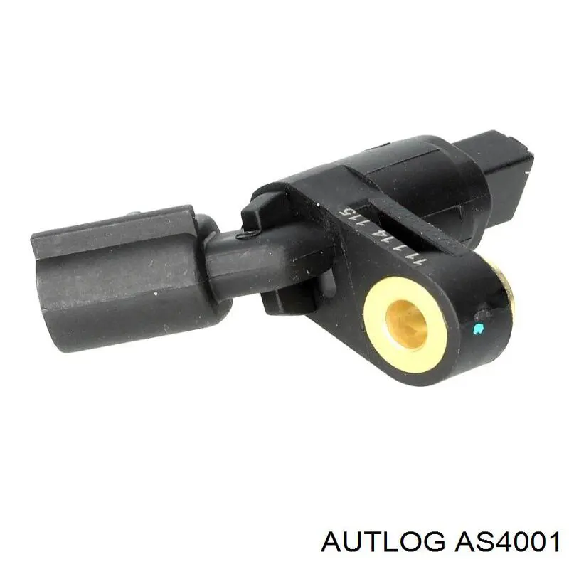 Sensor ABS delantero izquierdo AS4001 Autlog