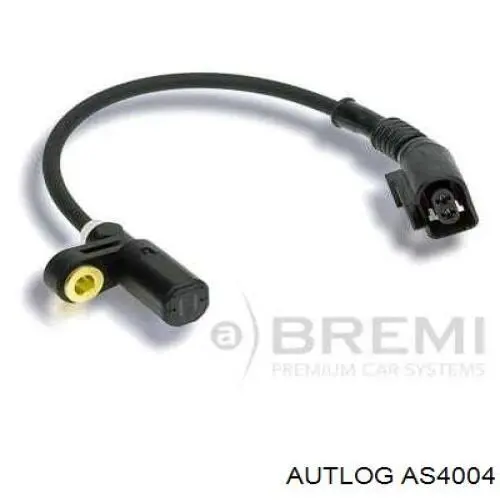 Датчик АБС (ABS) задний Autlog AS4004 цена, от 17.44 USD