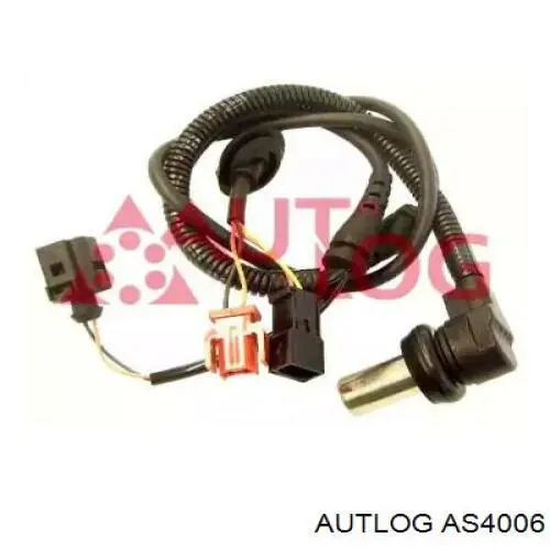 Передний датчик АБС Autlog AS4006 цена, от 18.39 USD