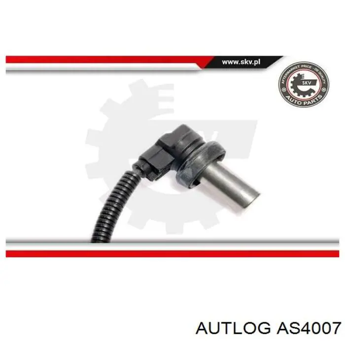Датчик АБС передний AS4007 Autlog