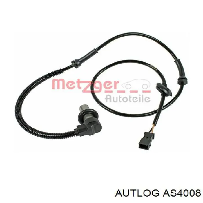 Передний датчик АБС Autlog AS4008 цена, от 14.46 USD