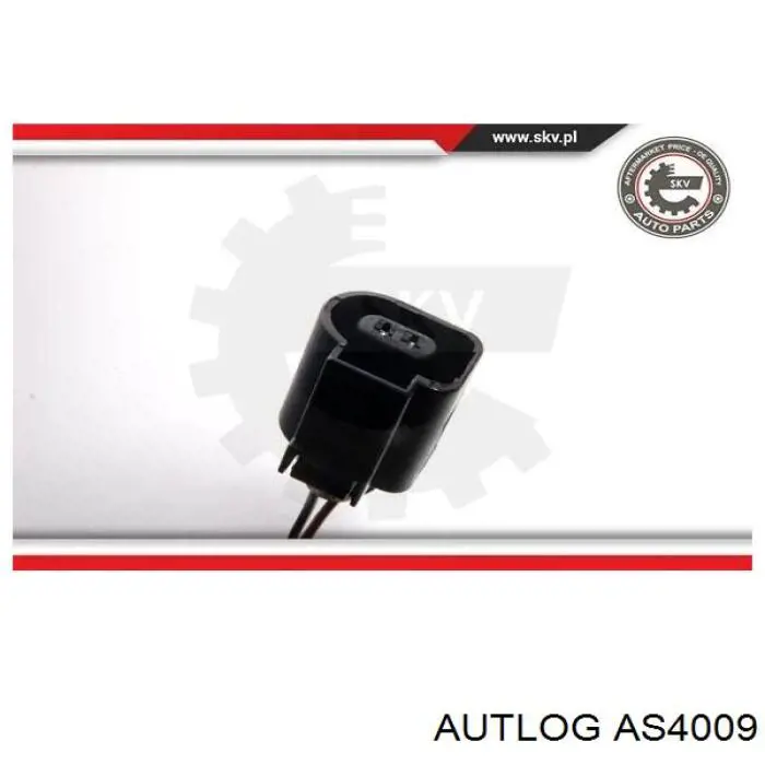 Датчик АБС передний AS4009 Autlog