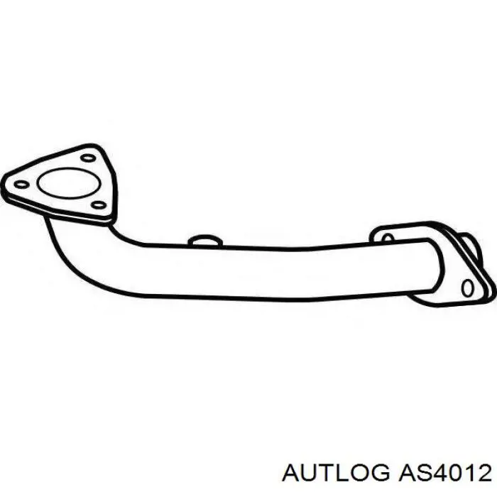 Передний датчик АБС Autlog AS4012 цена, от 25.57 USD