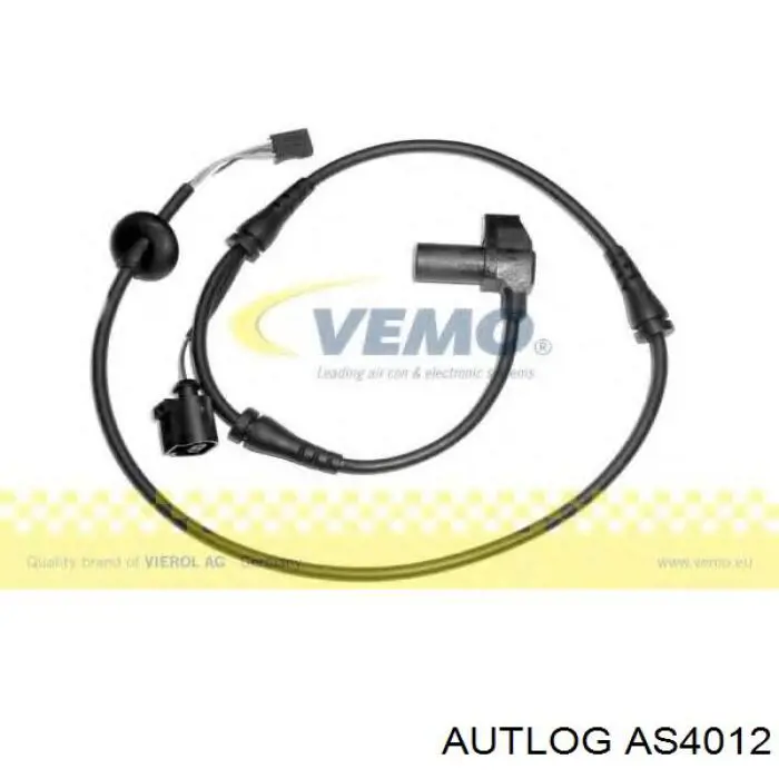 Купить AS4012 Autlog Датчик АБС (ABS) передний
