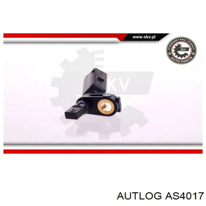 Датчик антиблокировочной системы торможения Autlog AS4017 цена, от 6.28 USD