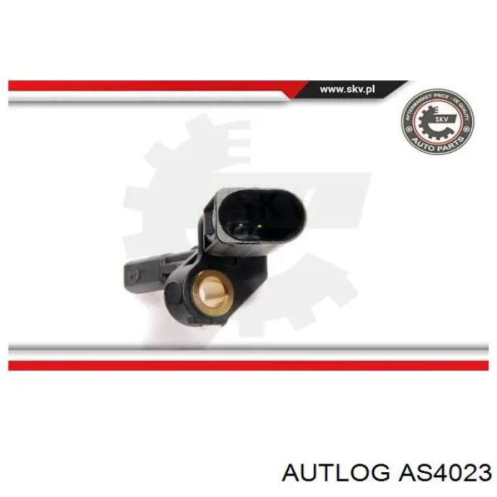 Купить AS4023 Autlog Датчик АБС задний левый