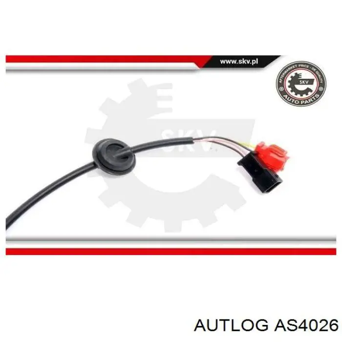 AS4026 Autlog Датчик АБС