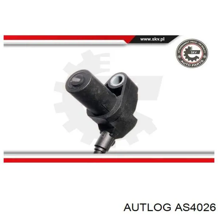 Купить AS4026 Autlog Датчик АБС (ABS) передний