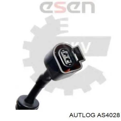 Передний датчик АБС Autlog AS4028 цена, от 11.20 USD