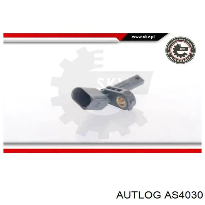 Купить AS4030 Autlog Датчик АБС задний левый