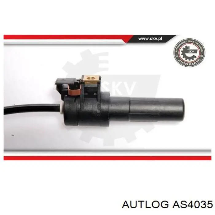 Купить AS4035 Autlog Датчик АБС задний