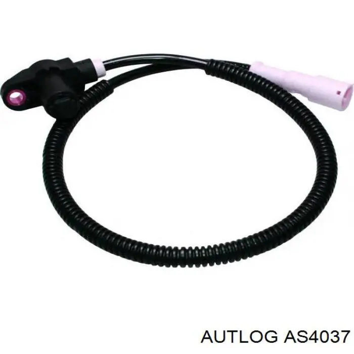 Передний датчик АБС Autlog AS4037 цена, от 16.47 USD