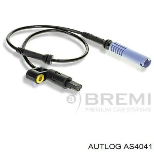 Датчик АБС (ABS) передний, правый Autlog AS4041 цена, от 16.02 USD
