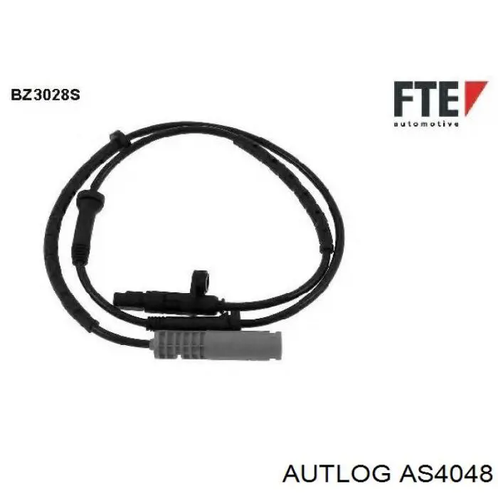 Датчик АБС (ABS) задний Autlog AS4048 цена, от 15.27 USD
