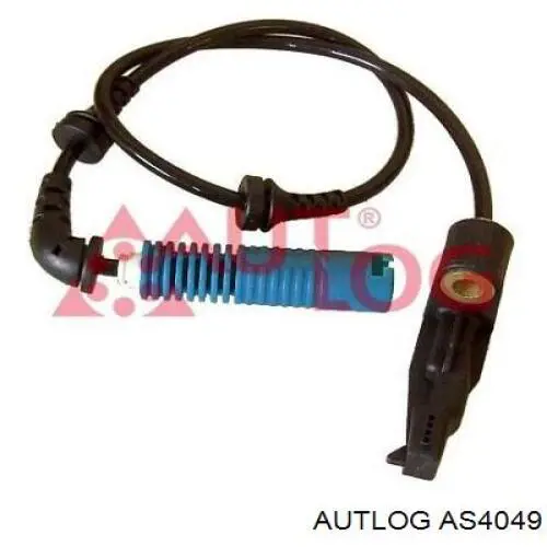 Sensor ABS delantero izquierdo AS4049 Autlog