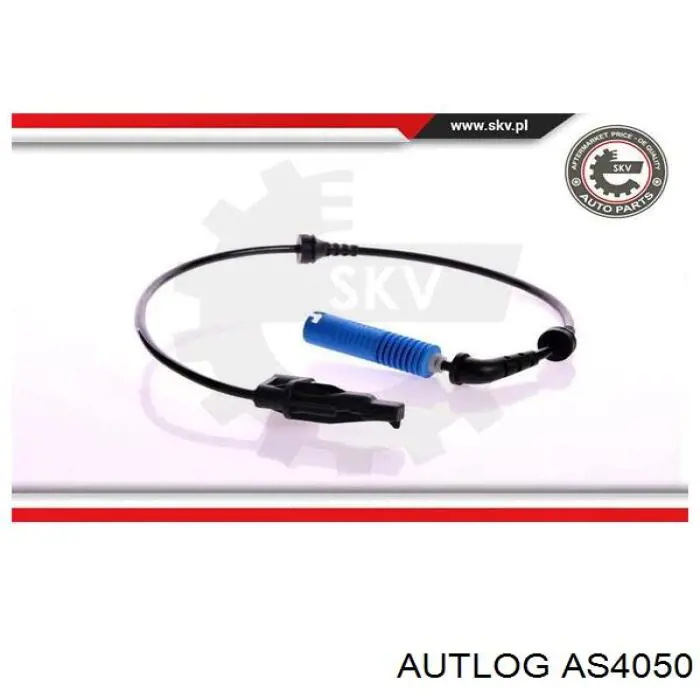 Датчик АБС (ABS) передний, правый Autlog AS4050 цена, от 16.47 USD