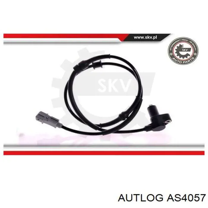 Датчик АБС передний 265006389 Bosch