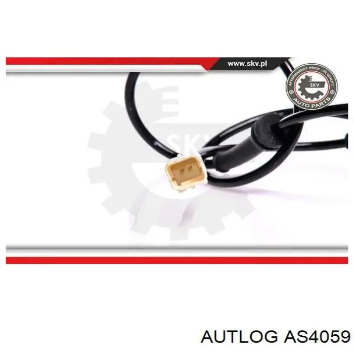 Купить AS4059 Autlog Датчик АБС задний