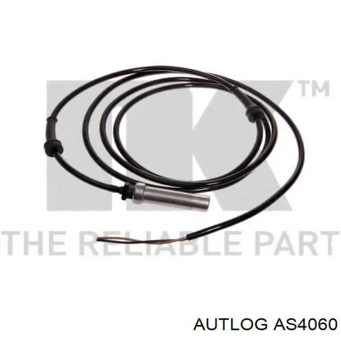 Передний датчик АБС Autlog AS4060 цена, от 17.33 USD
