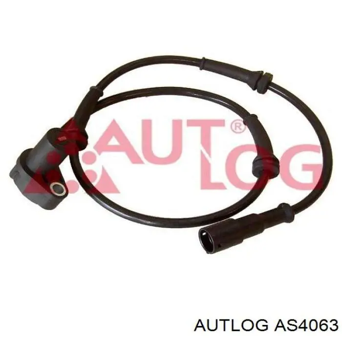 Датчик АБС (ABS) задний правый Autlog AS4063 цена, от 18.98 USD