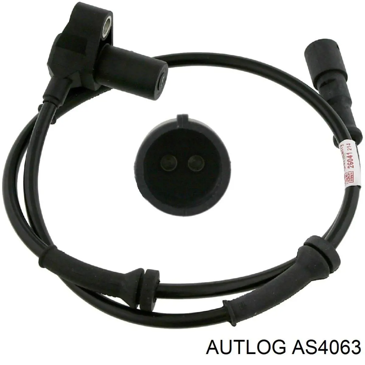 Купить AS4063 Autlog Датчик АБС задний правый