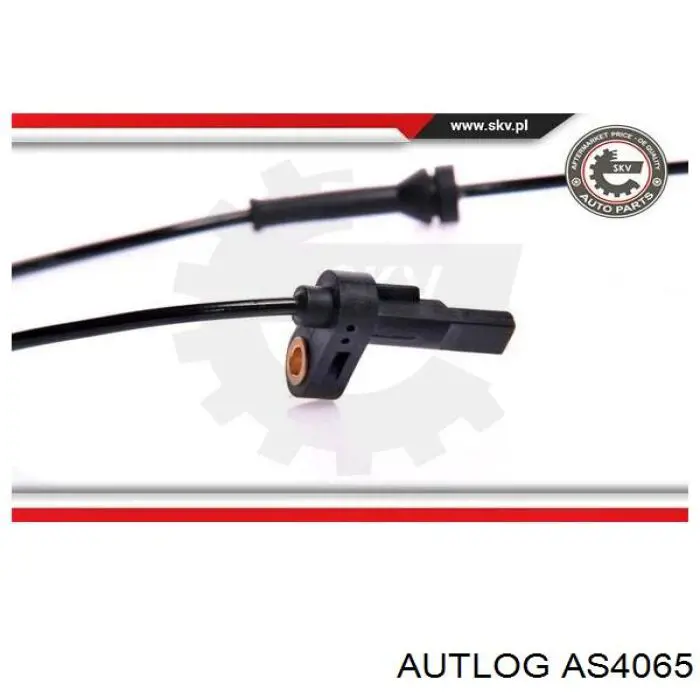 8290177E Hoffer Датчик АБС (ABS) задний