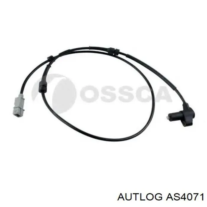 AS4071 Autlog датчик абс (abs передний)