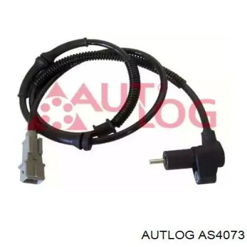 Датчик АБС (ABS) задний Peugeot/Citroen 454550 цена, от 11.99 USD