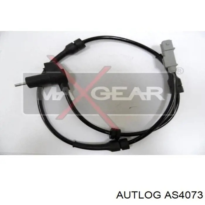 Датчик ABS задний SNR ASB15918
