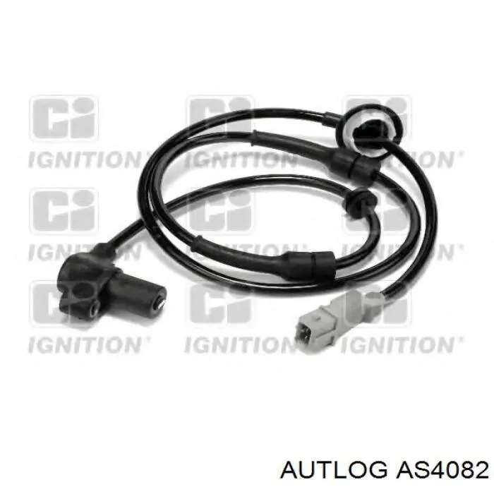 Передний датчик АБС Autlog AS4082 цена, от 18.84 USD