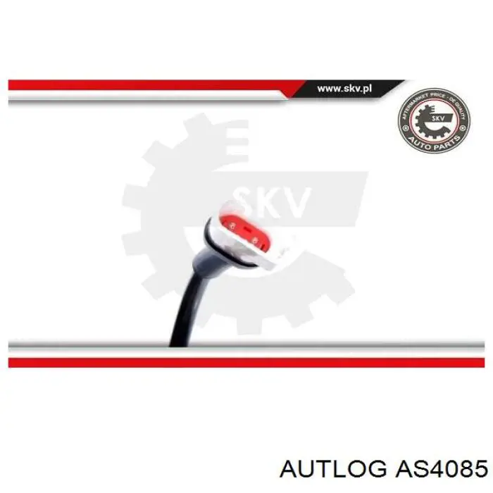 Передний датчик АБС Autlog AS4085 цена, от 11.11 USD