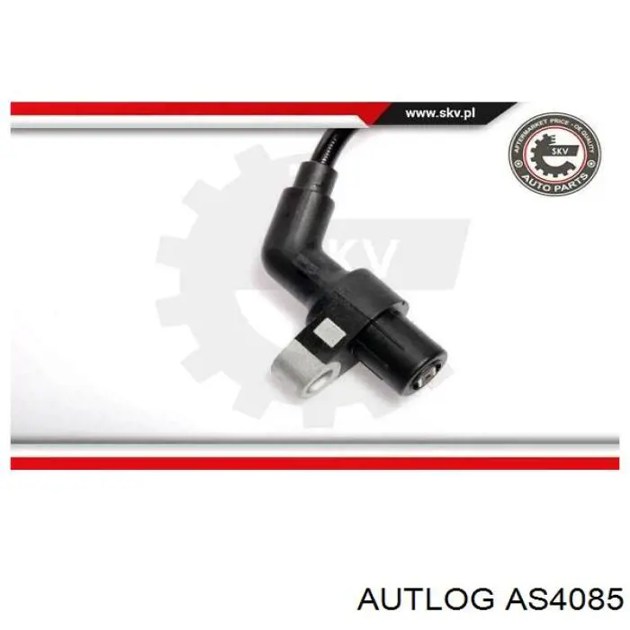 Купить AS4085 Autlog Датчик АБС (ABS) передний