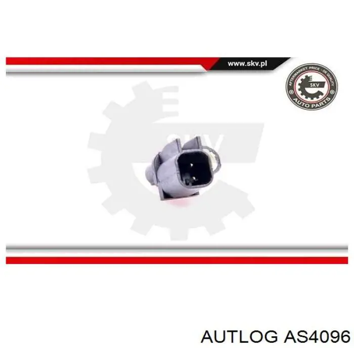 Купить AS4096 Autlog Датчик АБС задний