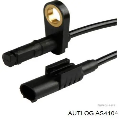 Передний датчик АБС Autlog AS4104 цена, от 16.32 USD