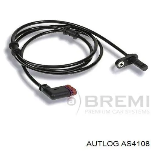 Купить AS4108 Autlog Датчик АБС задний