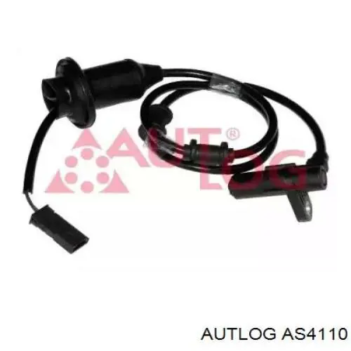 AS4110 Autlog sensor abs traseiro esquerdo