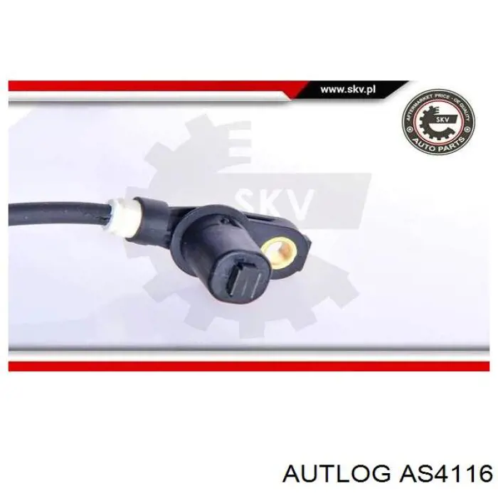 Датчик АБС (ABS) задний Autlog AS4116 цена, от 23.87 USD