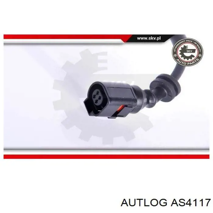 Купить AS4117 Autlog Датчик АБС задний правый