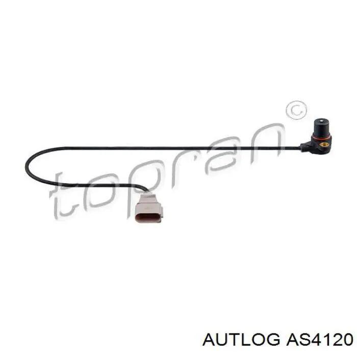 Датчик положения коленчатого вала Autlog AS4120 цена, от 9.29 USD