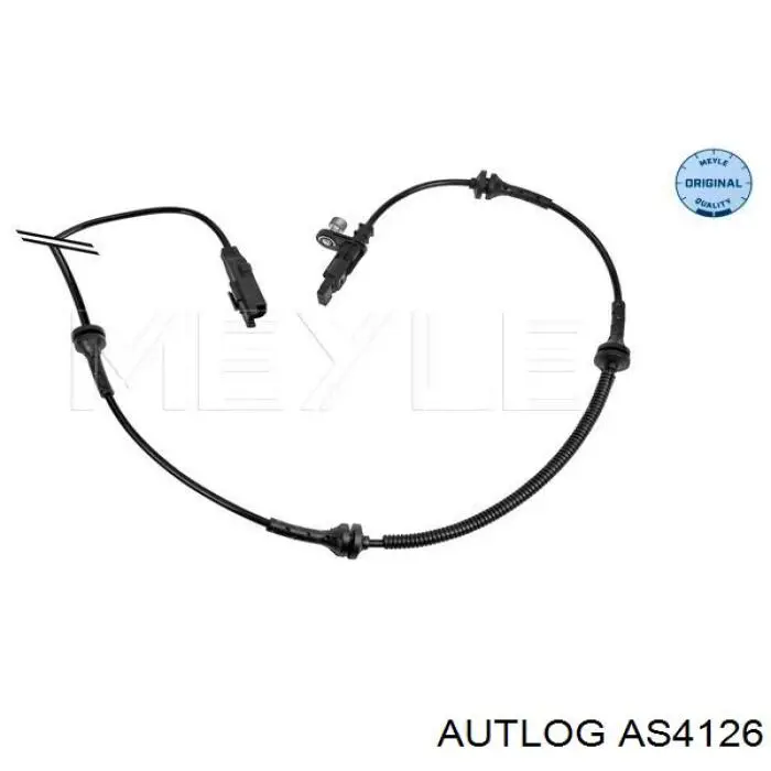 Передний датчик АБС Autlog AS4126 цена, от 16.27 USD