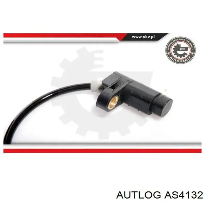 Передний датчик АБС Autlog AS4132 цена, от 18.87 USD