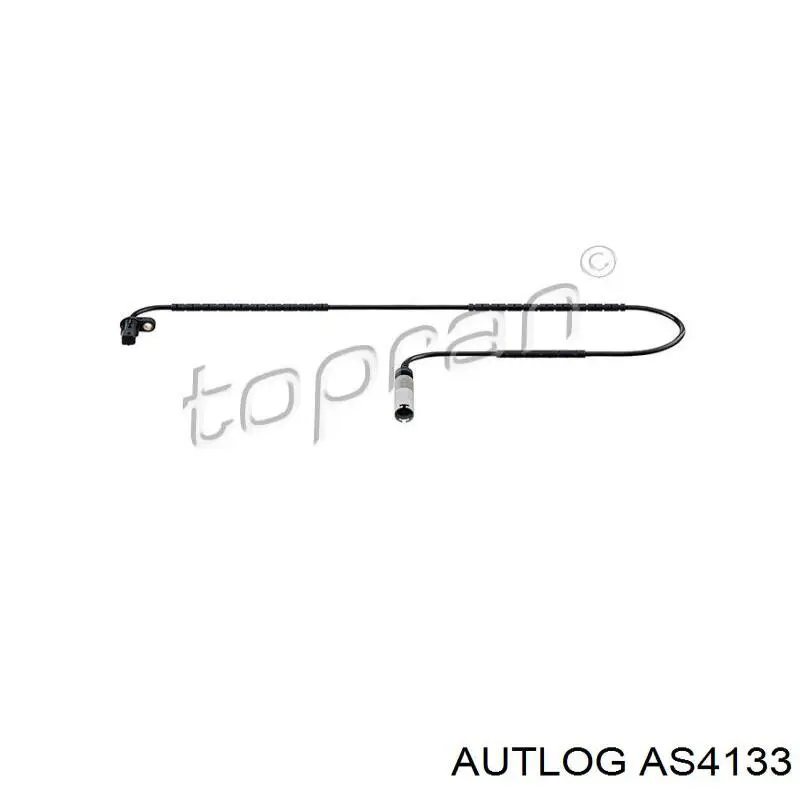 Датчик АБС (ABS) задний Autlog AS4133 цена, от 17.73 USD