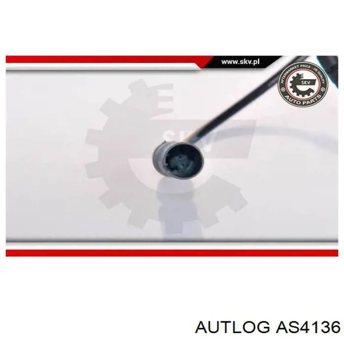 Датчик АБС задний AS4136 Autlog