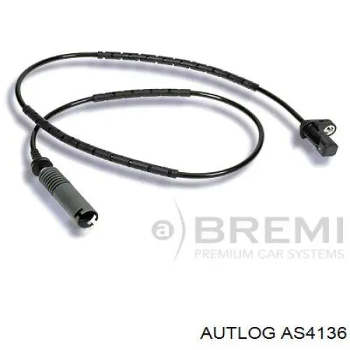 Купить AS4136 Autlog Датчик АБС задний