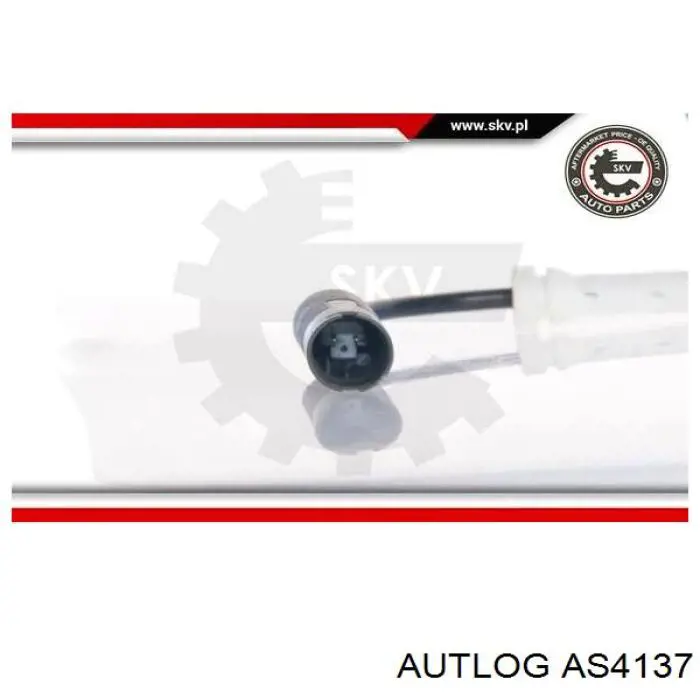 Sensor dianteiro de ABS Autlog AS4137 preço, a partir de 44,17 USD